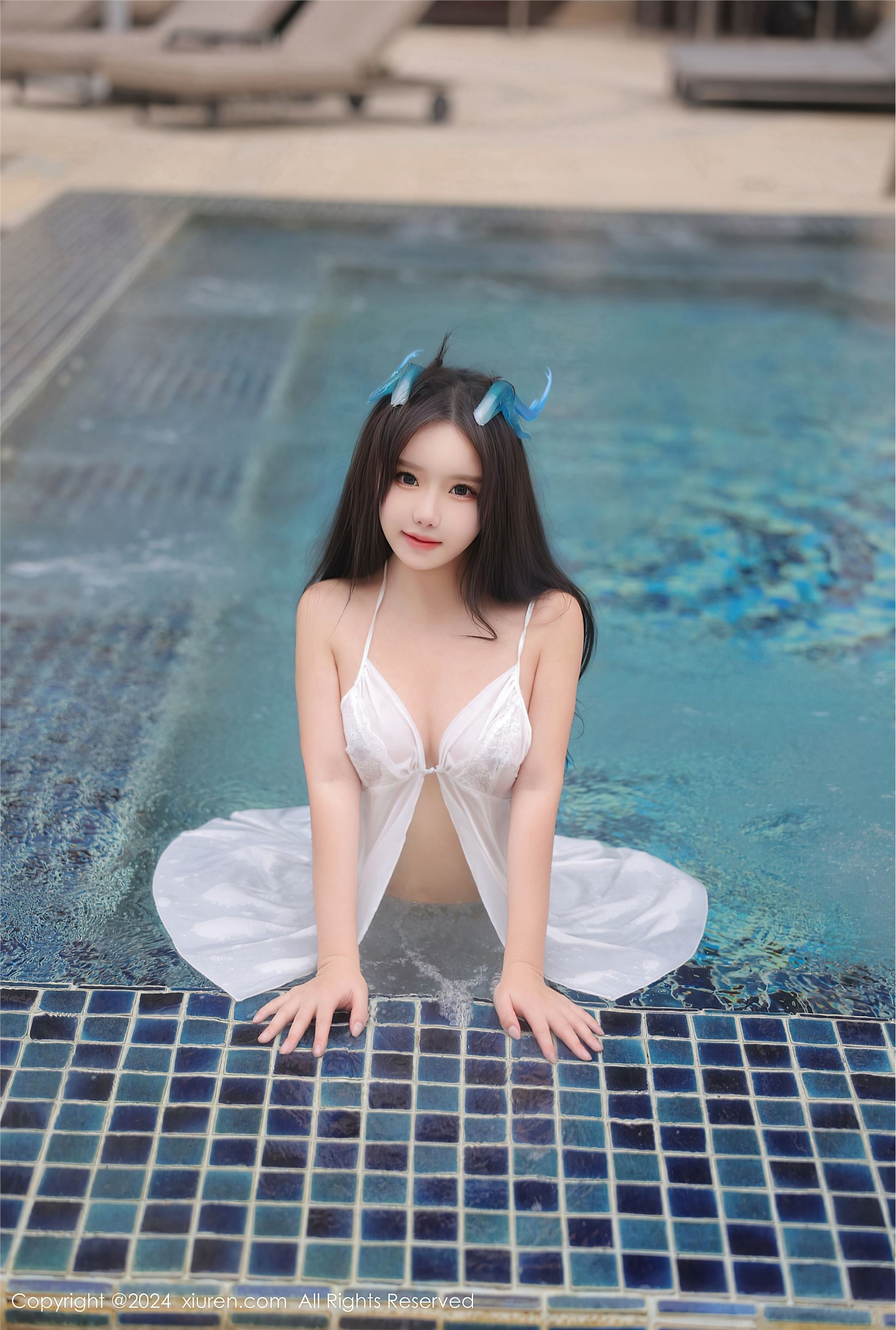 Xiuren秀人网 2024.03.12 NO.8218 小薯条nienie